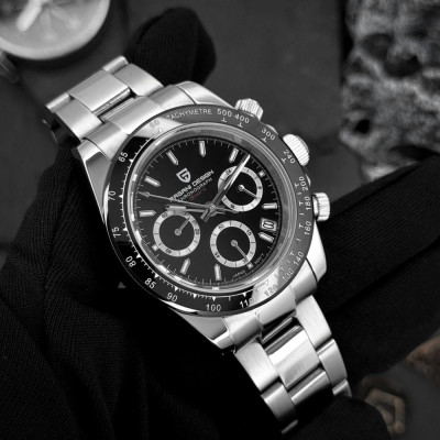 Pagani Design PD-1644 Silver-Black