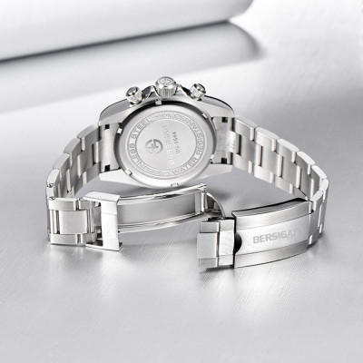 Pagani Design PD-1644 Silver-Black