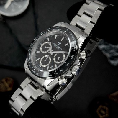 Pagani Design PD-1644 Silver-Black