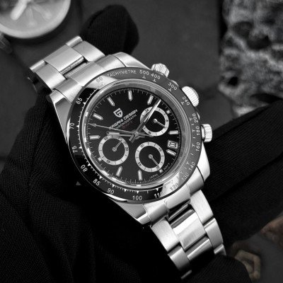 Pagani Design PD-1644 Silver-Black