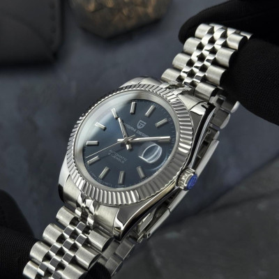 Pagani Design PD-1645 Silver-Blue