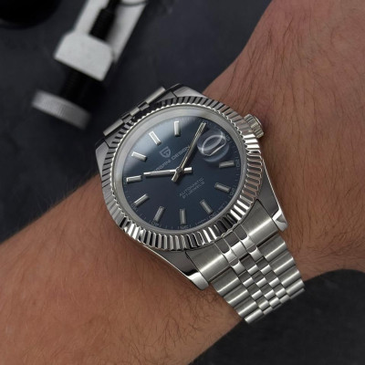 Pagani Design PD-1645 Silver-Blue