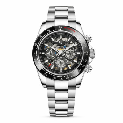Pagani Design PD-1777 Silver-Black