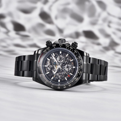 Pagani Design PD-1777 Black