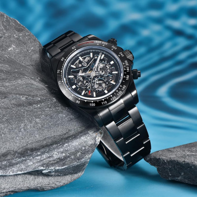 Pagani Design PD-1777 Black