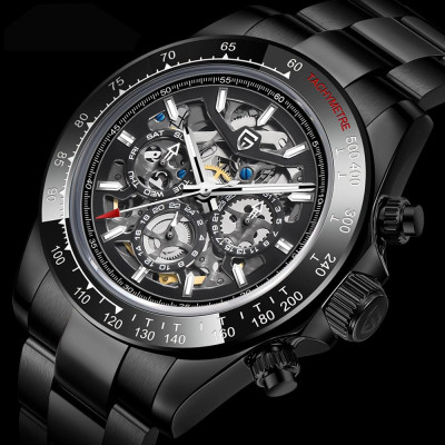 Pagani Design PD-1777 Black