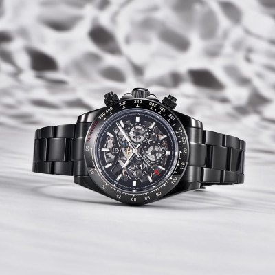 Pagani Design PD-1777 Black