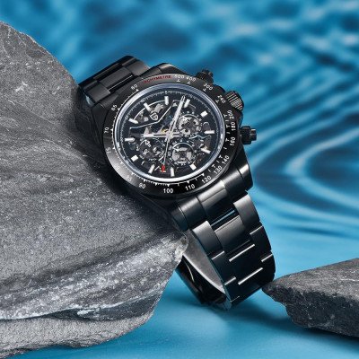 Pagani Design PD-1777 Black