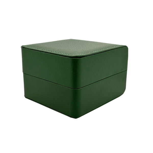 Коробка для часов Style кожа зеленая фото 1
