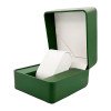 Коробка для годинника Style шкіра зелена фото 3