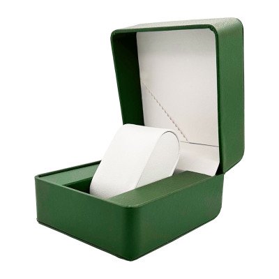 Коробка для часов Style кожа зеленая