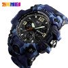 Мужские часы Skmei 1155BCMBU blue camo фото 4