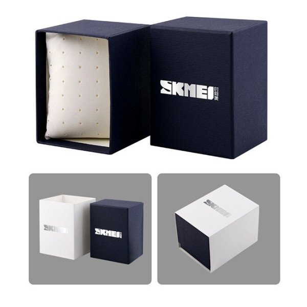 Коробочка Skmei BOXPD1 Blue-White Box фото 1