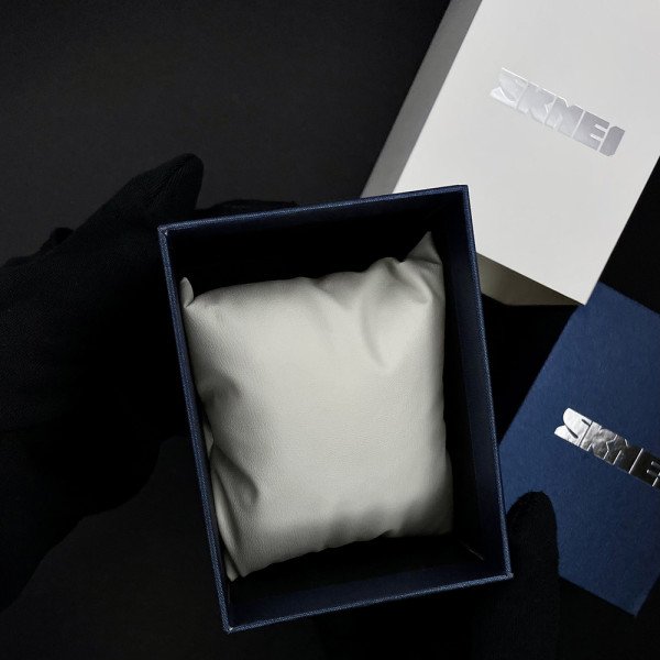 Коробочка Skmei BOXPD1 Blue-White Box фото 5