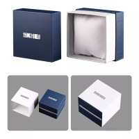 Skmei BOXPG1 Square Blue-White Box