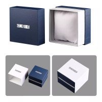 Skmei BOXPG1 Square Blue-White Box