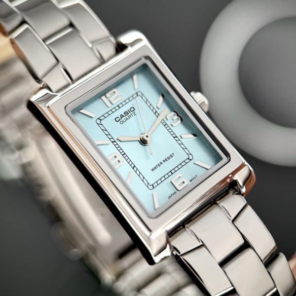 Женские часы Casio LTP-1234DD-2A фото 3