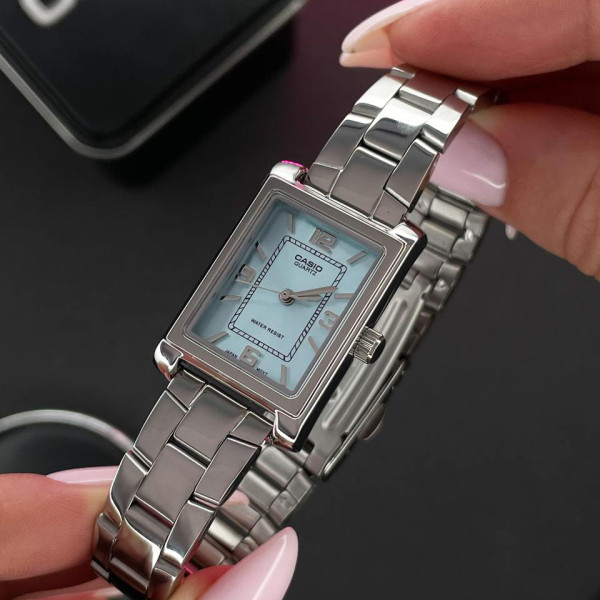 Женские часы Casio LTP-1234DD-2A фото 4