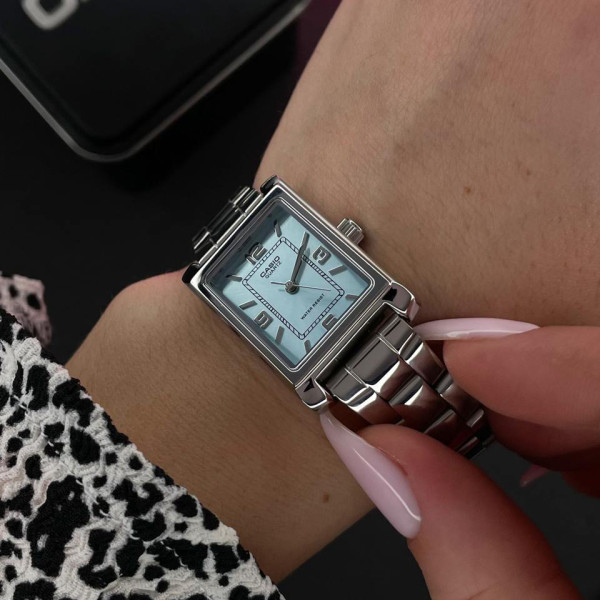Женские часы Casio LTP-1234DD-2A фото 7