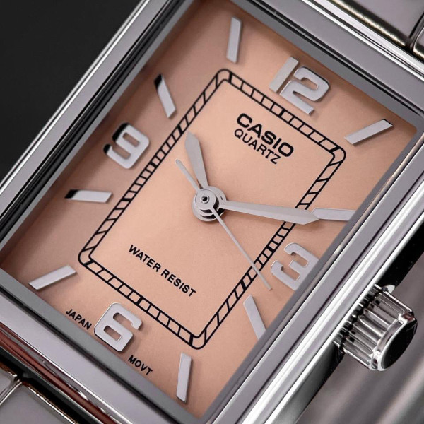 Жіночий годинник Casio LTP-1234DD-4A фото 3