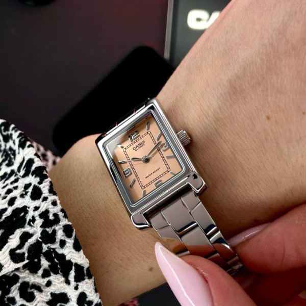 Жіночий годинник Casio LTP-1234DD-4A фото 8