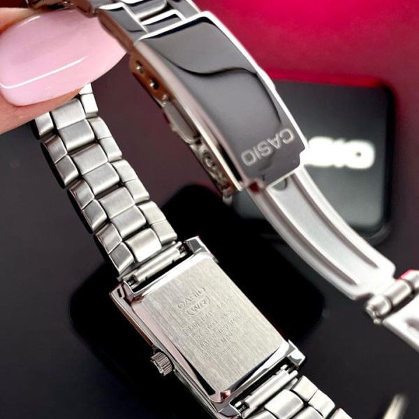 Жіночий годинник Casio LTP-1234DD-4A фото 9