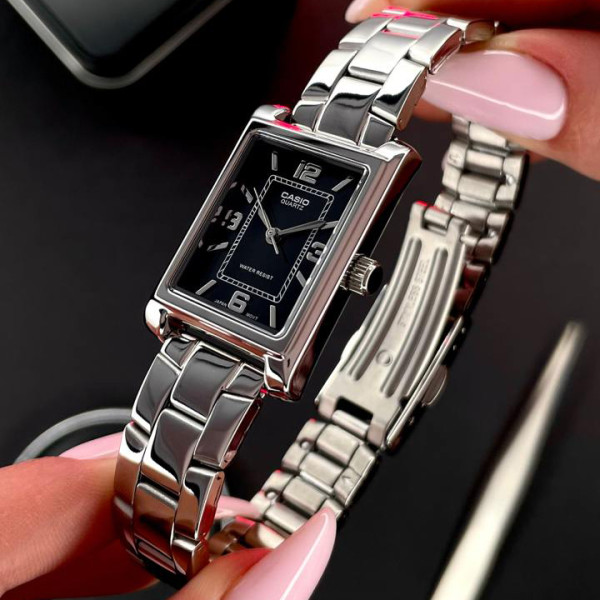 Жіночий годинник Casio LTP-1234DD-1A фото 3