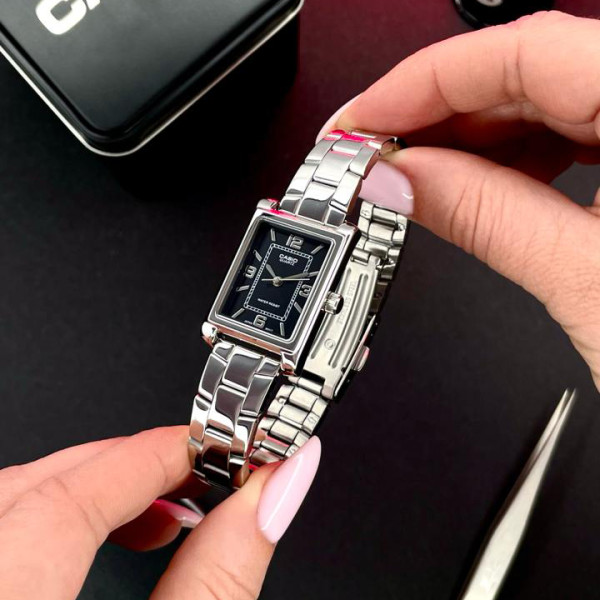 Жіночий годинник Casio LTP-1234DD-1A фото 4