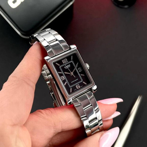 Жіночий годинник Casio LTP-1234DD-1A фото 5