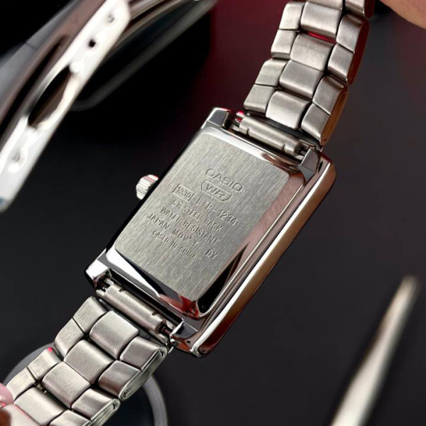 Жіночий годинник Casio LTP-1234DD-1A фото 7