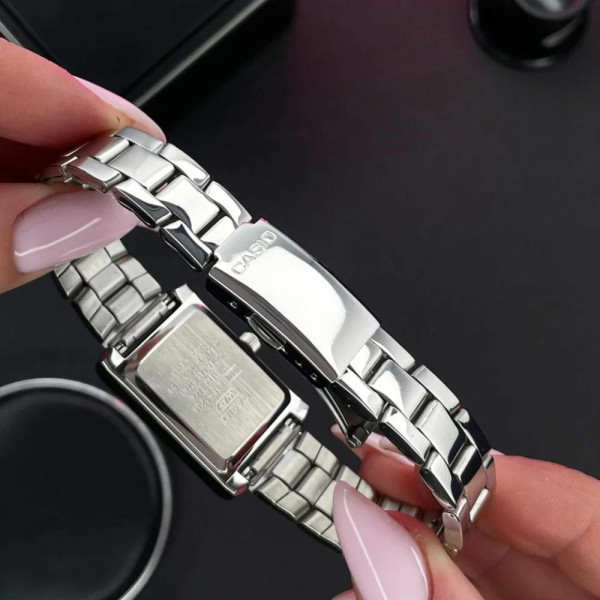Жіночий годинник Casio LTP-1234DS-2A фото 8