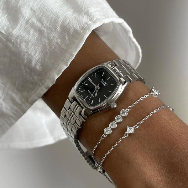 Жіночий годинник Casio LTP-1169-1AR фото 3