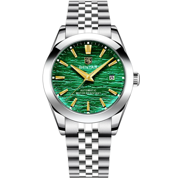 Мужские часы Benyar BY-5209 Green фото 1