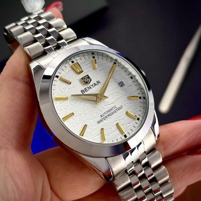 Benyar BY-5209 White