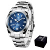 Мужские часы Benyar BY-5177 Blue фото 2