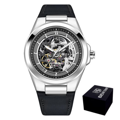 Benyar BY-5207 Black-Silver-Gray