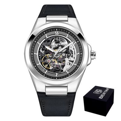 Benyar BY-5207 Black-Silver-Gray