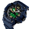 Мужские часы Skmei 1520DMBU denim blue фото 3