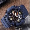 Чоловічий годинник Skmei 1520DMBU denim blue фото 5
