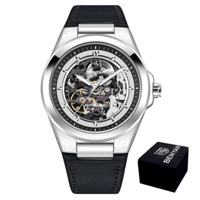 Benyar BY-5207 Black-Silver-White