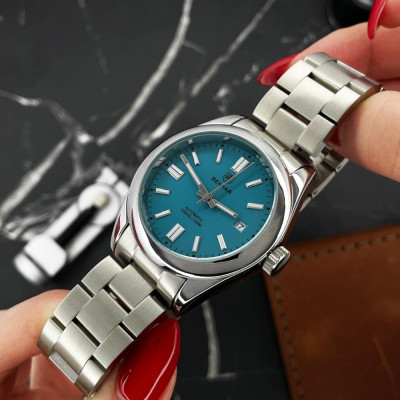 Чоловічий годинник Benyar BY-5185 Blue