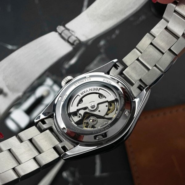 Мужские часы Benyar BY-5185 Blue фото 9