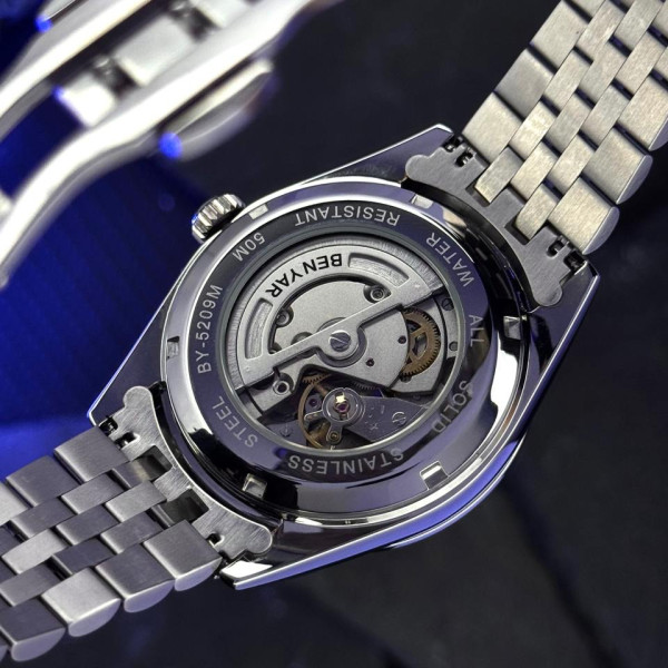 Мужские часы Benyar BY-5209 Blue фото 9