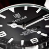 Мужские часы Benyar BY-5177 Black фото 8