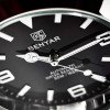 Чоловічий годинник Benyar BY-5177 Black фото 8