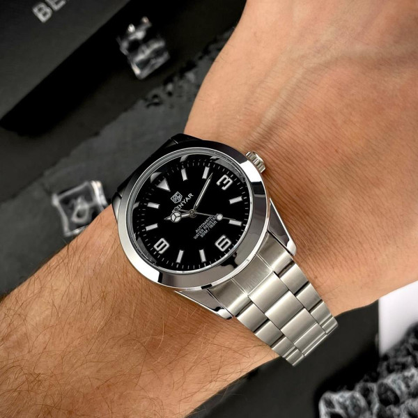 Мужские часы Benyar BY-5177 Black фото 10