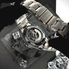 Чоловічий годинник Benyar BY-5177 Black фото 7