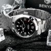 Мужские часы Benyar BY-5177 Black фото 5