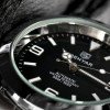 Чоловічий годинник Benyar BY-5177 Black фото 9