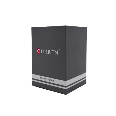 Коробочка для часов серая Curren